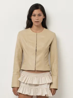 Simi Jacket – Butter