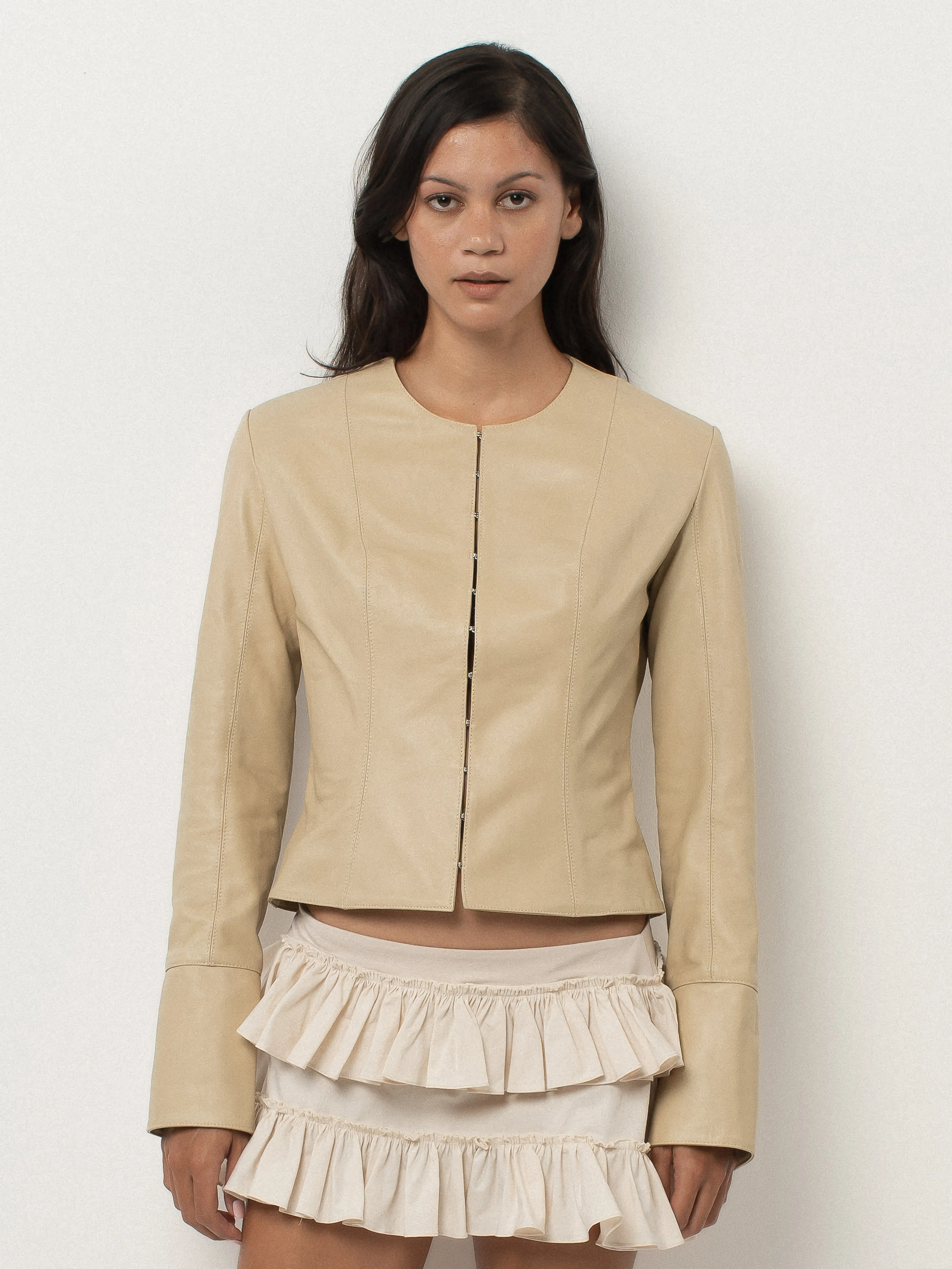 Simi Jacket – Butter