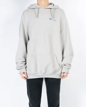 SS16 Grey Champion Hoodie