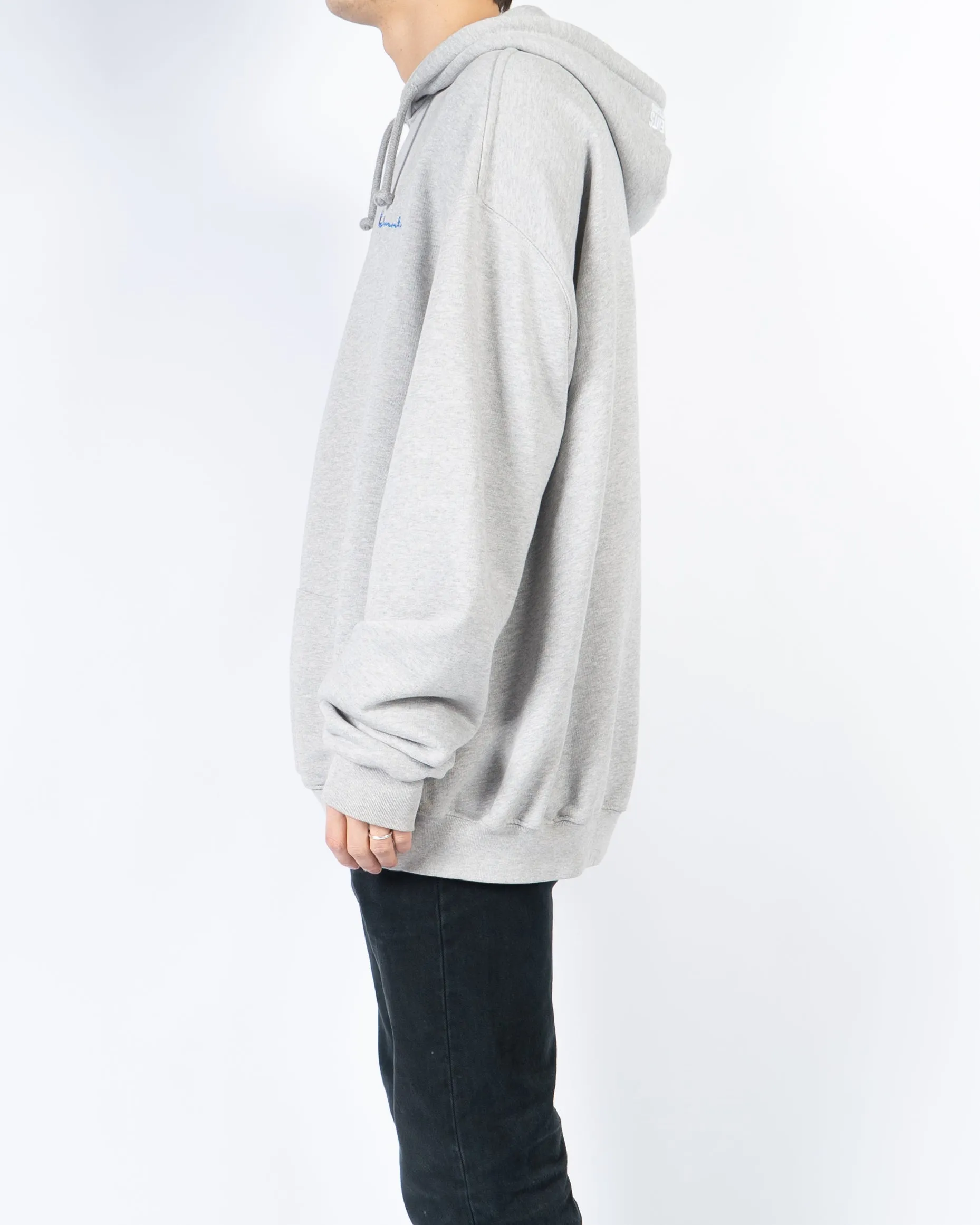 SS16 Grey Champion Hoodie