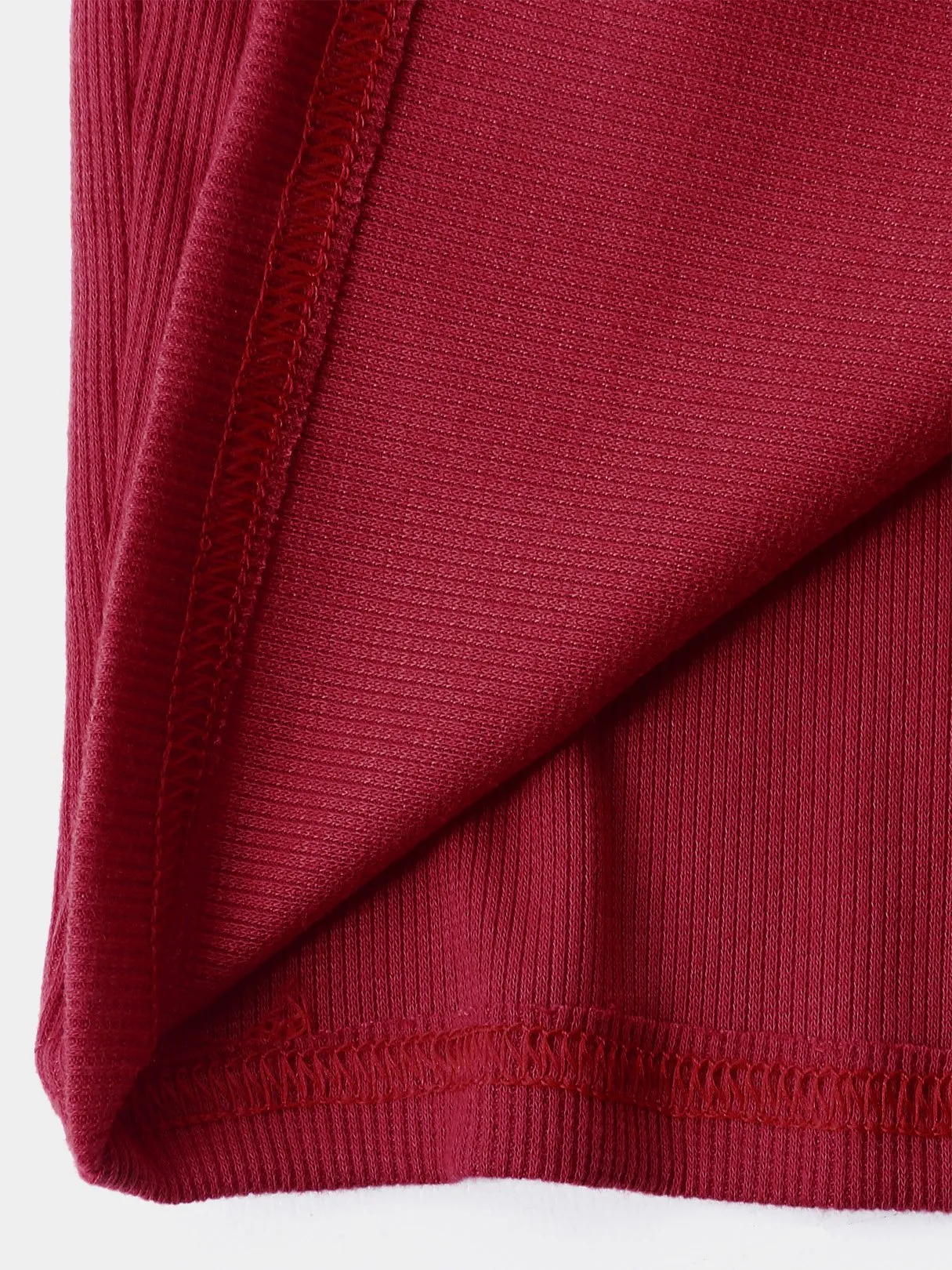 Wholesale Off The Shoulder Long Sleeve Plain Backless Lace-Up Dresses