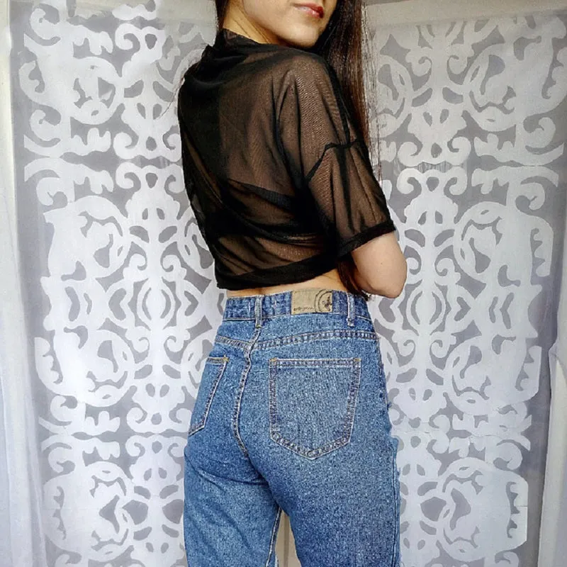 Women's Casual Boyfriend Jeans