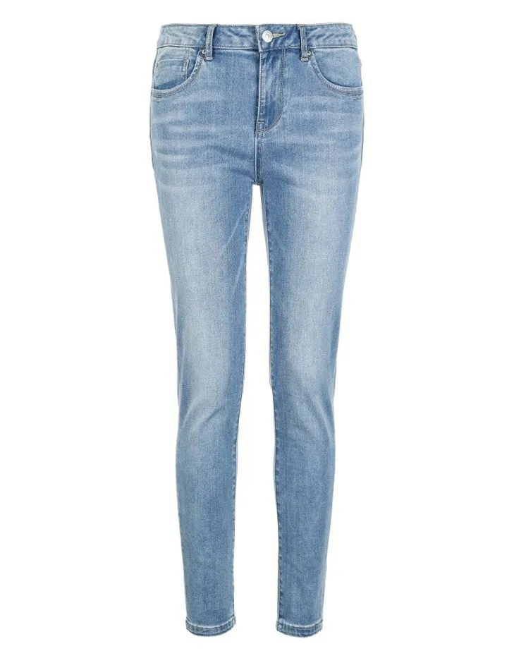 Women's Spring/Summer Casual Cotton Short Jeans