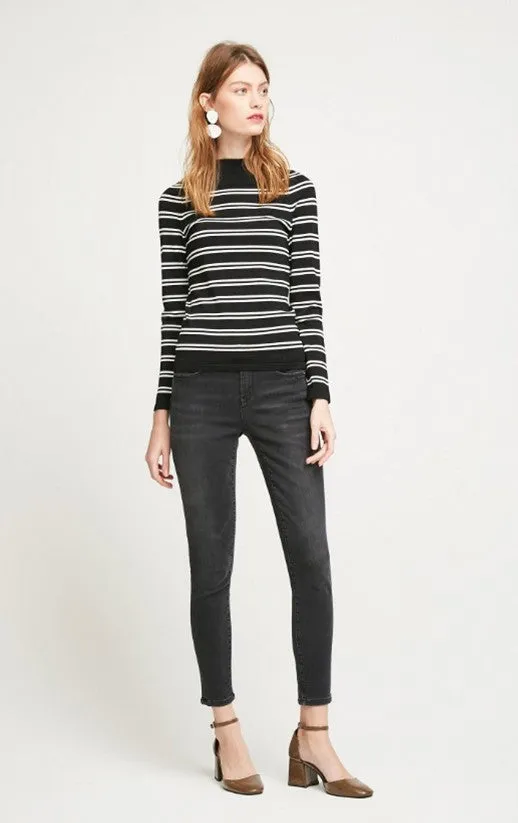 Women's Spring/Summer Casual Cotton Short Jeans