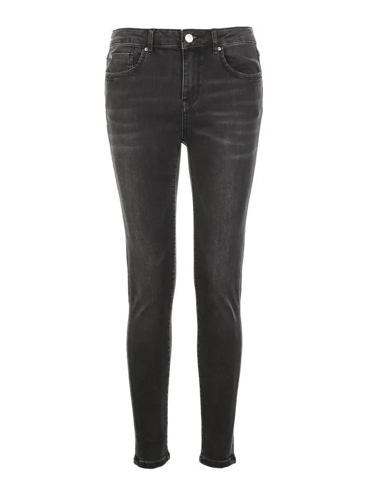 Women's Spring/Summer Casual Cotton Short Jeans