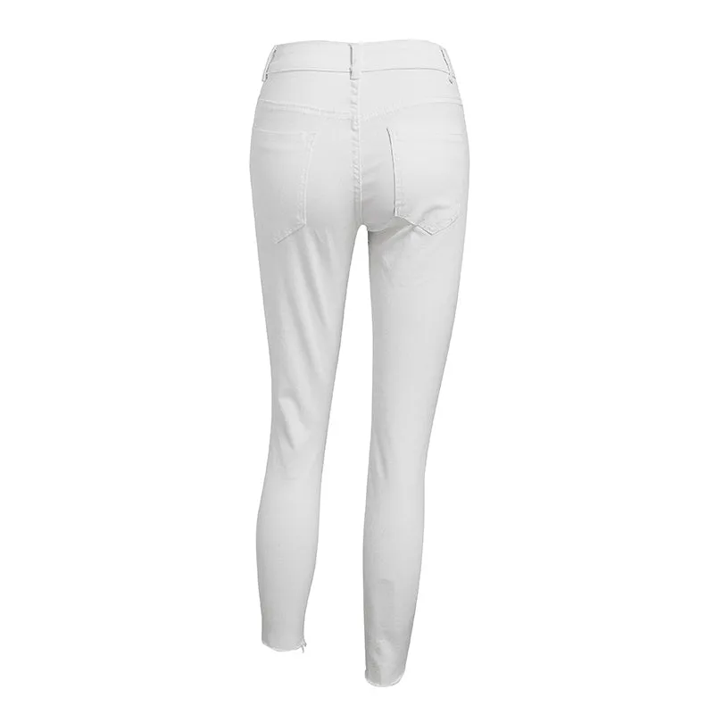 Women's Summer Cotton Jeans