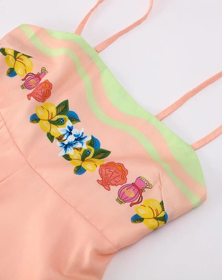 'Yardana' Dress
