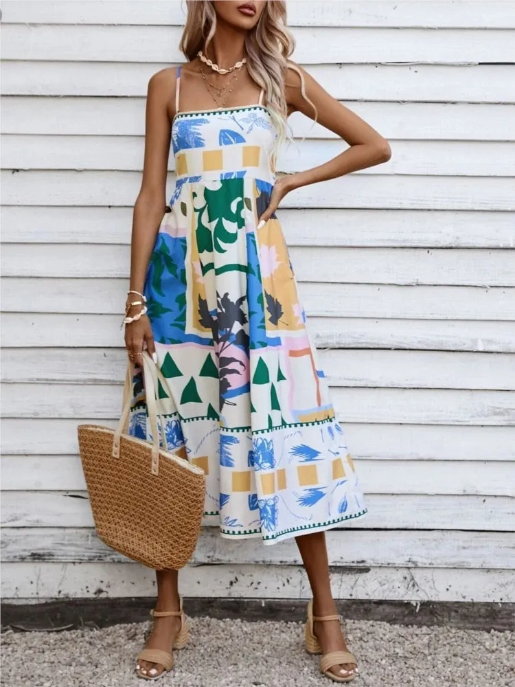'Yardana' Dress