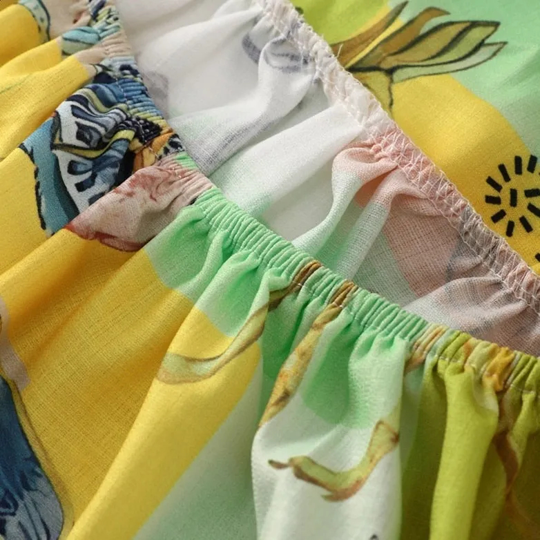 'Yardana' Dress