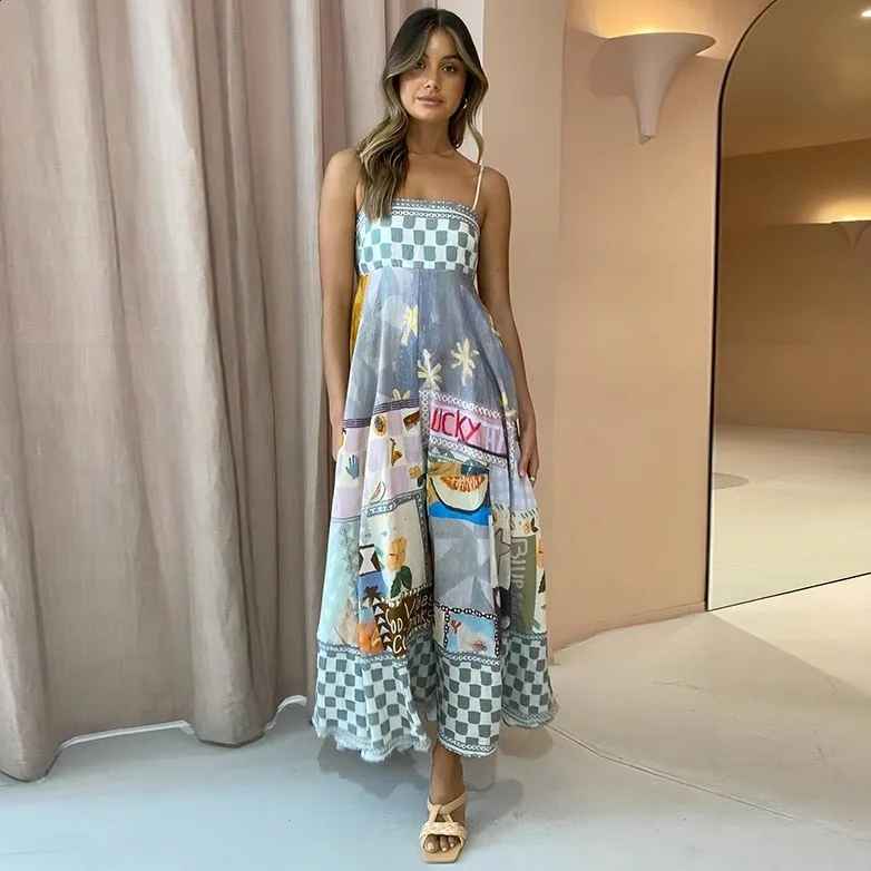 'Yardana' Dress