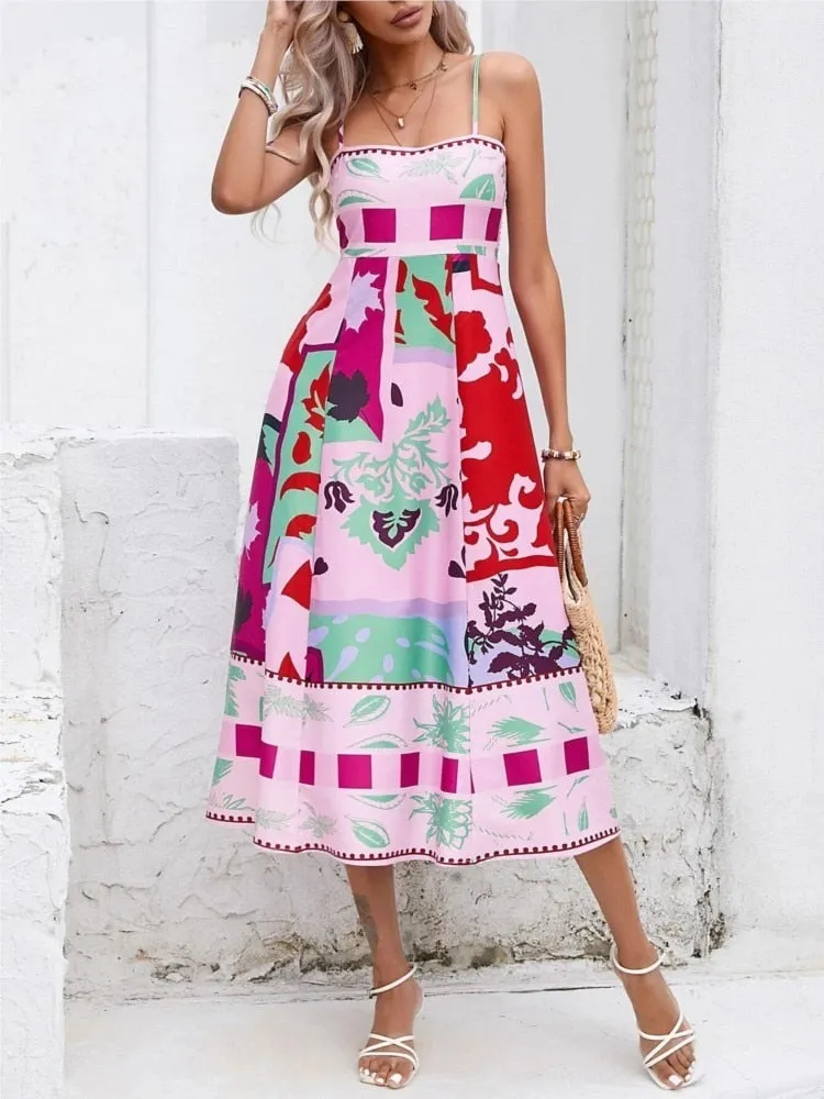 'Yardana' Dress