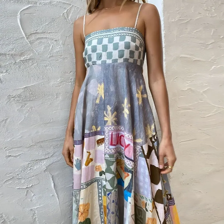 'Yardana' Dress