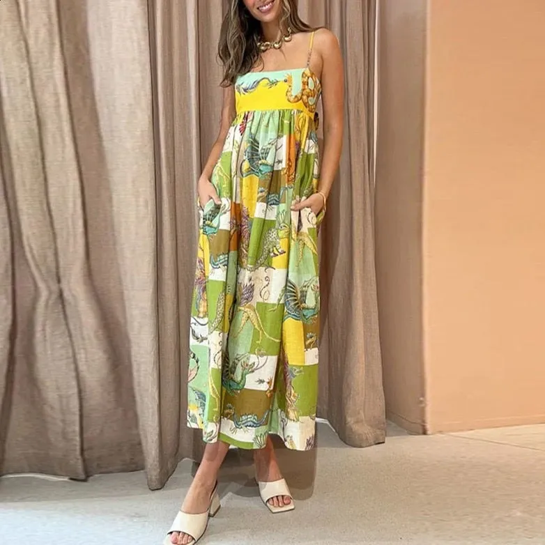 'Yardana' Dress