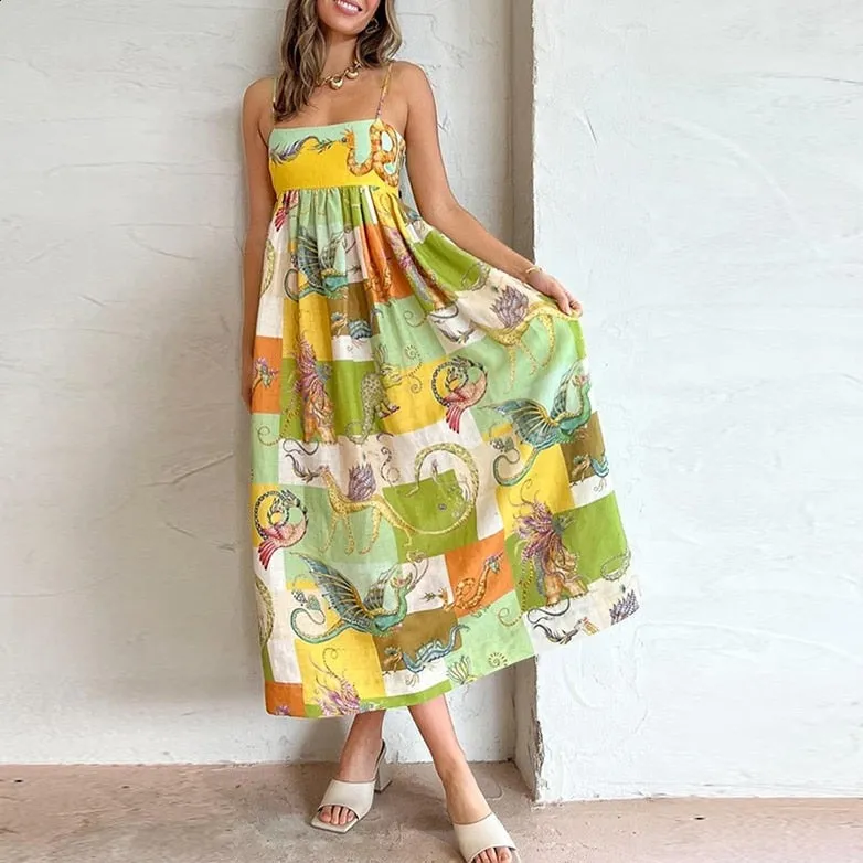 'Yardana' Dress