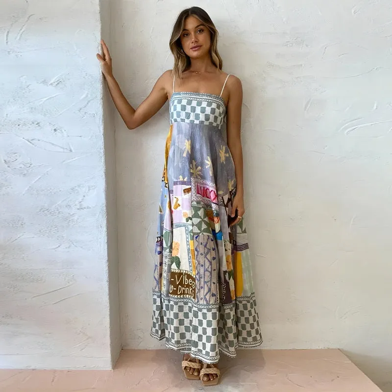 'Yardana' Dress