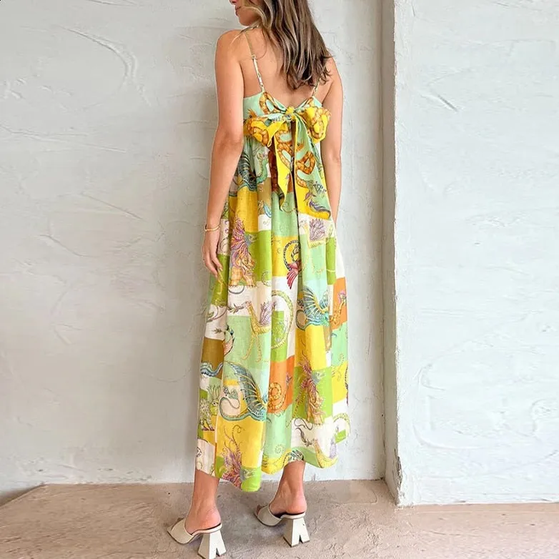'Yardana' Dress